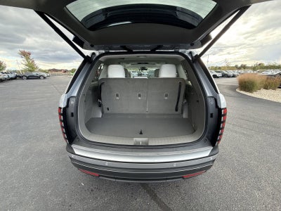 2027 Hyundai PALISADE HYBRID SEL Premium 7 Passenger