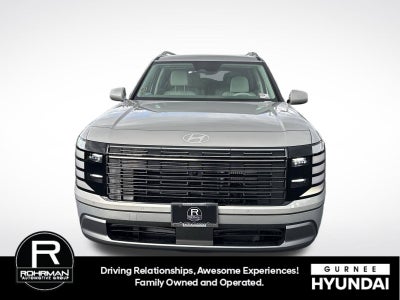 2027 Hyundai PALISADE HYBRID SEL Premium 7 Passenger