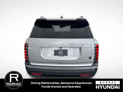 2027 Hyundai PALISADE HYBRID SEL Premium 7 Passenger