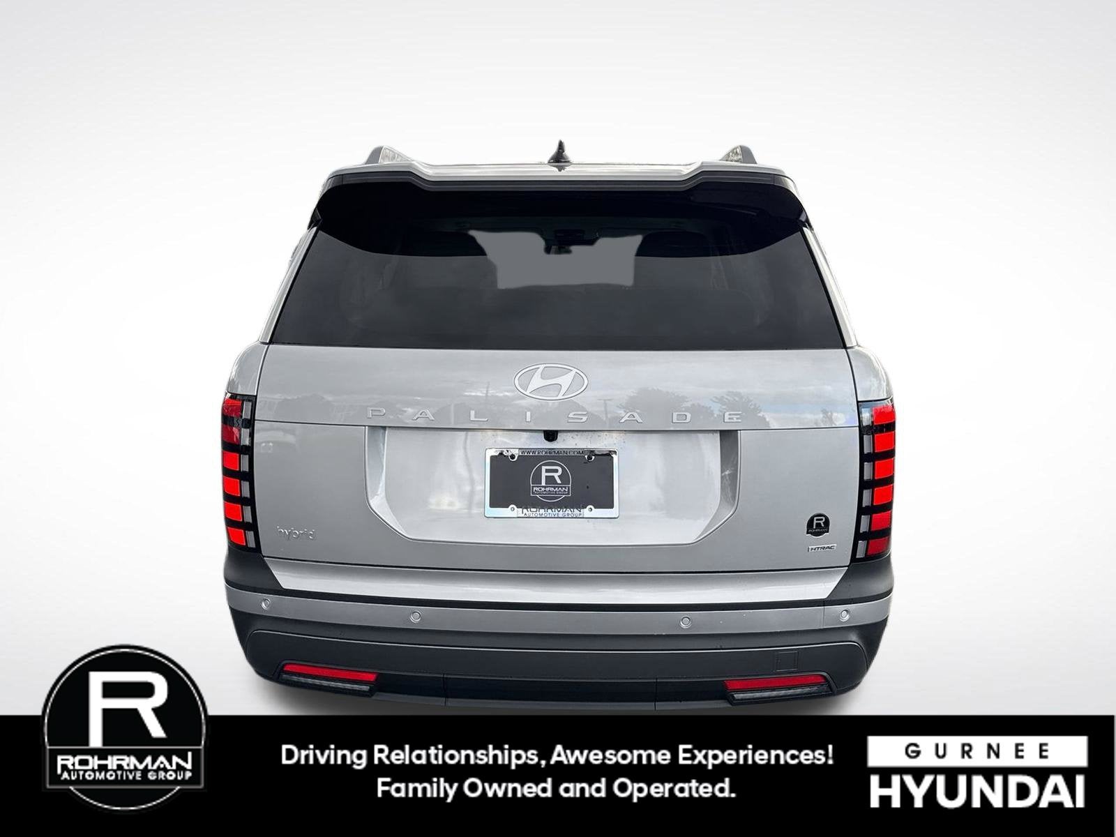 2027 Hyundai PALISADE HYBRID SEL Premium 7 Passenger