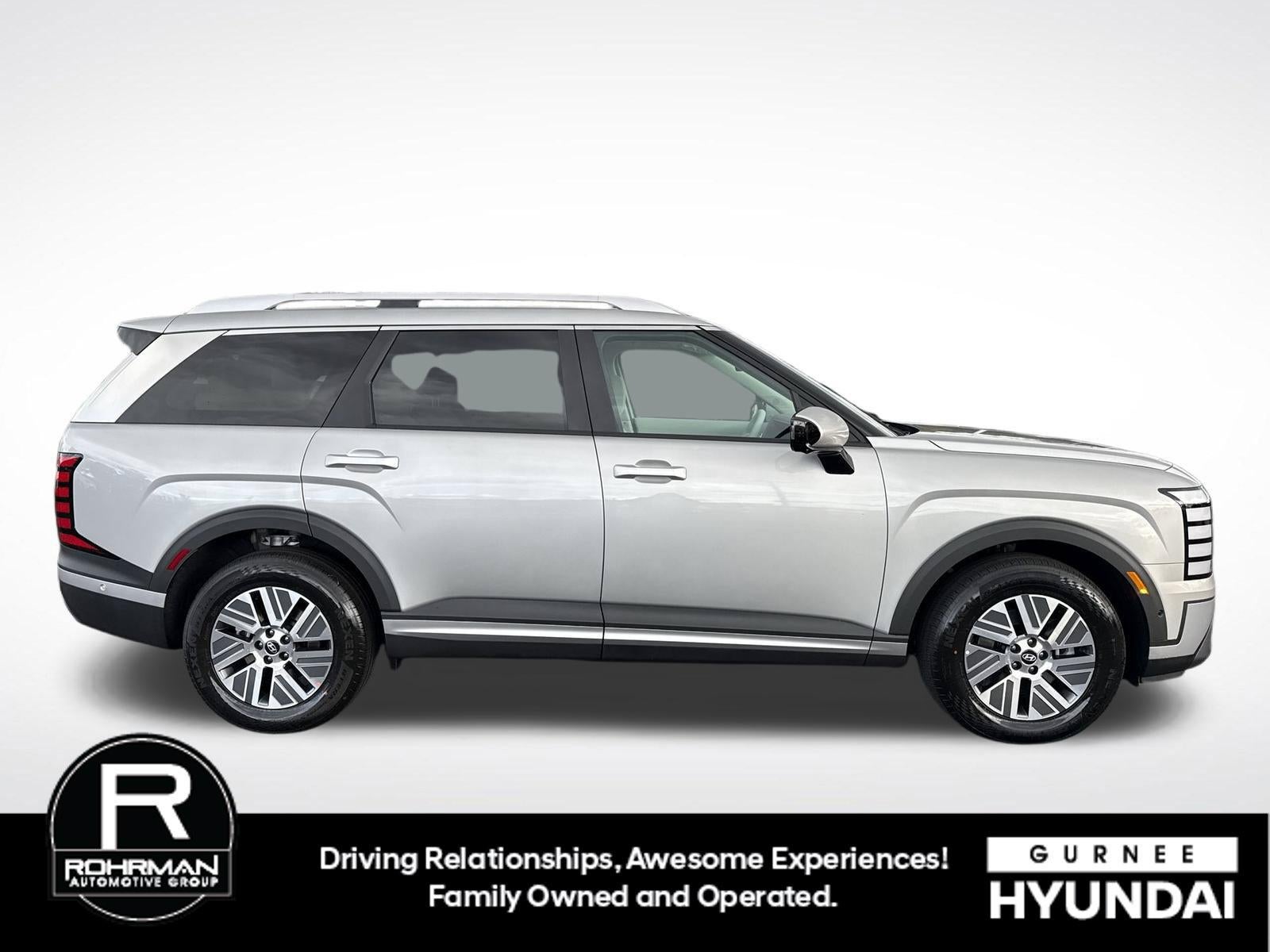 2027 Hyundai PALISADE HYBRID SEL Premium 7 Passenger