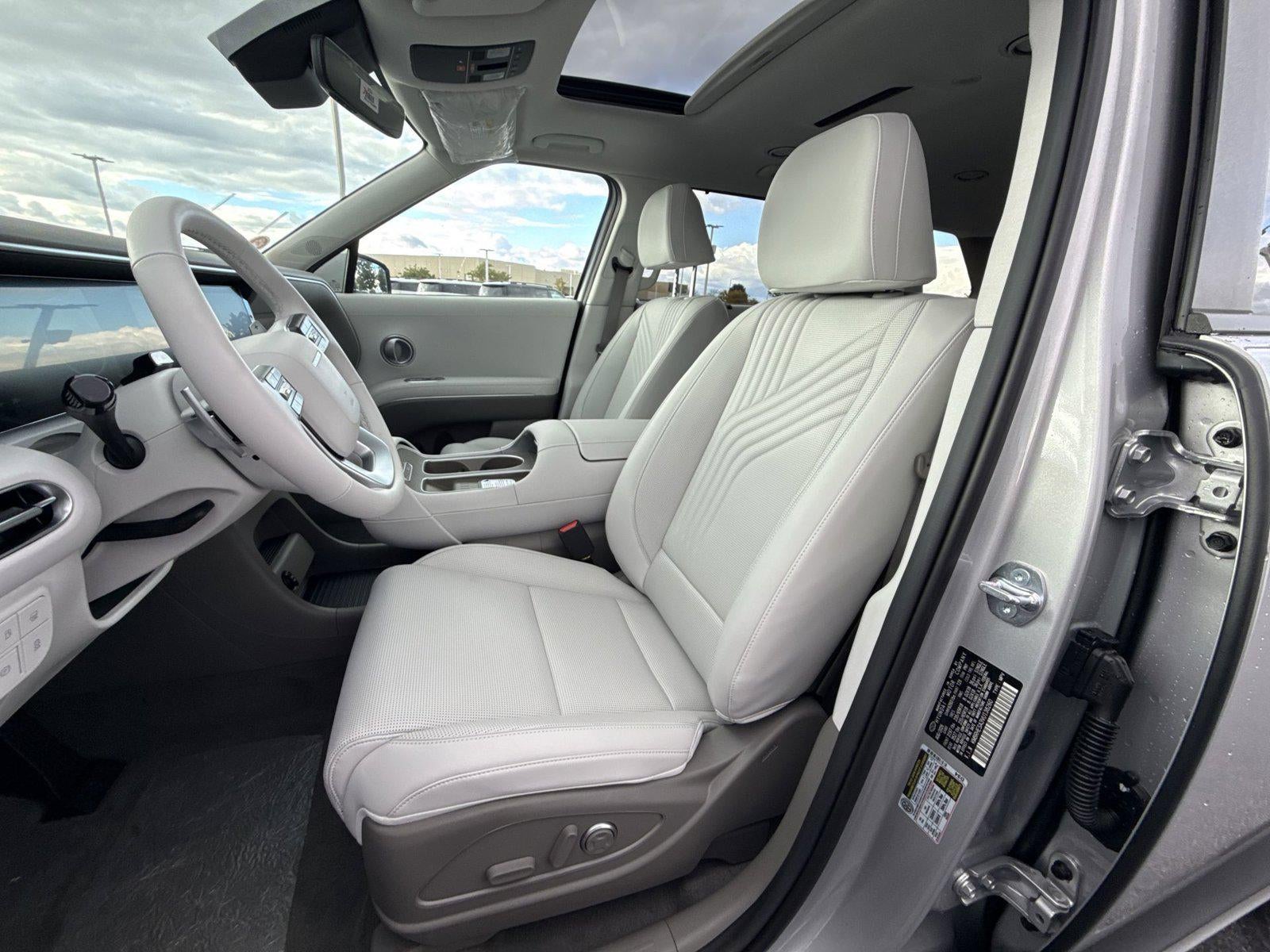 2027 Hyundai PALISADE HYBRID SEL Premium 7 Passenger