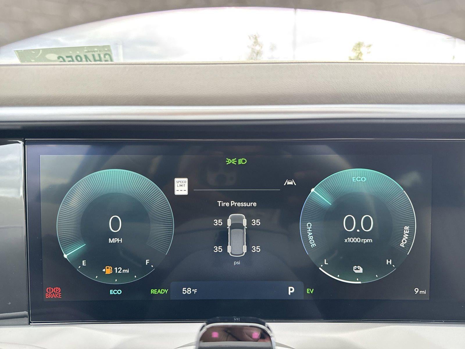 2027 Hyundai PALISADE HYBRID SEL Premium 7 Passenger