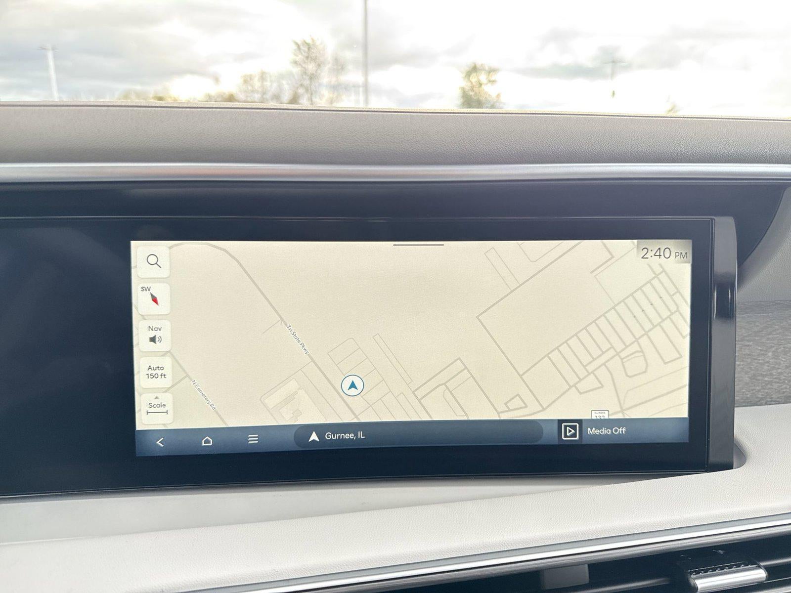 2027 Hyundai PALISADE HYBRID SEL Premium 7 Passenger