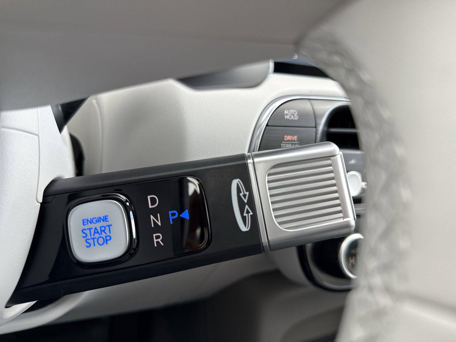 2027 Hyundai PALISADE HYBRID SEL Premium 7 Passenger