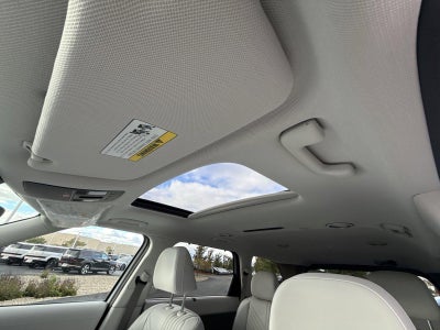 2027 Hyundai PALISADE HYBRID SEL Premium 7 Passenger