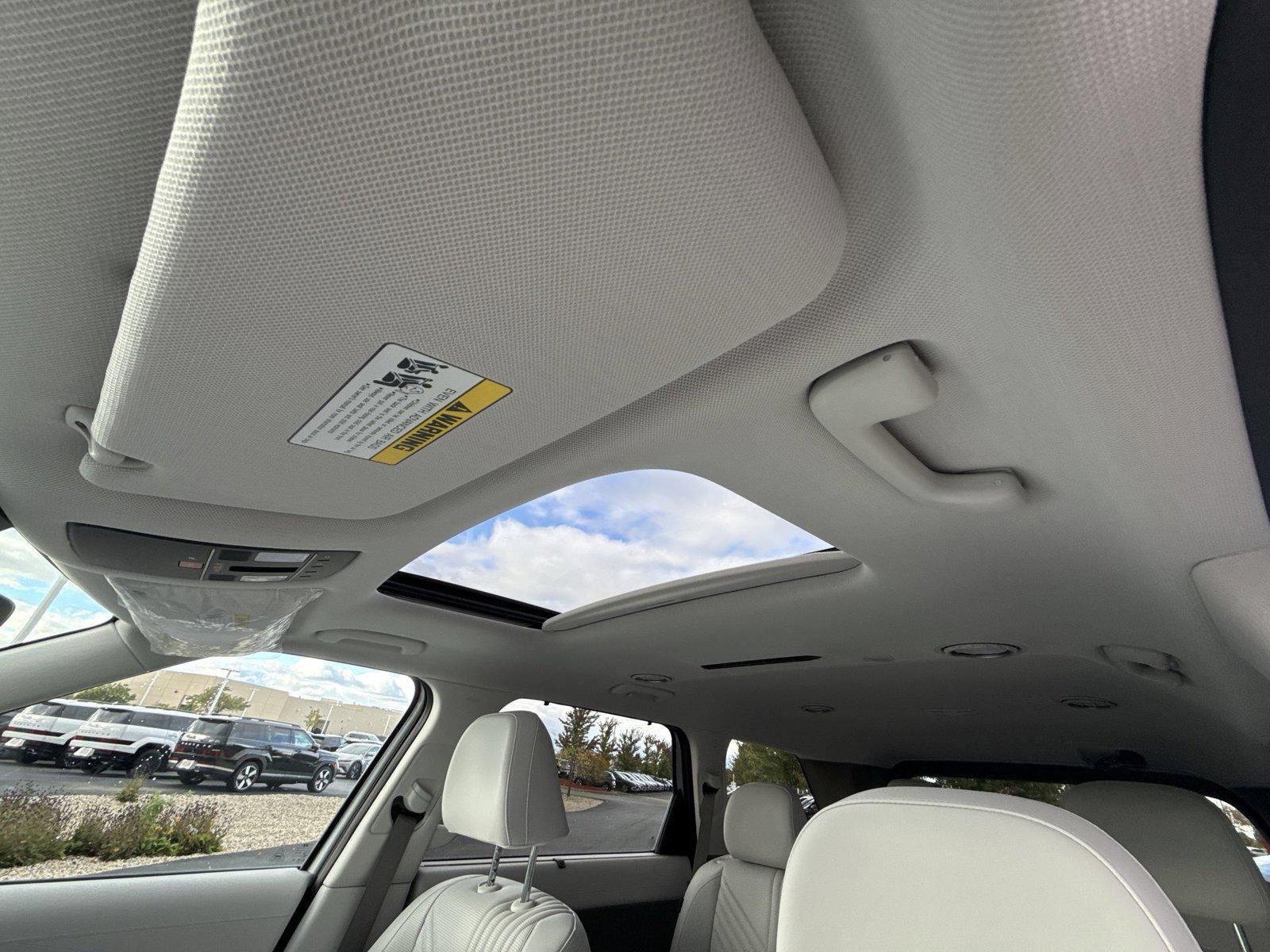 2027 Hyundai PALISADE HYBRID SEL Premium 7 Passenger