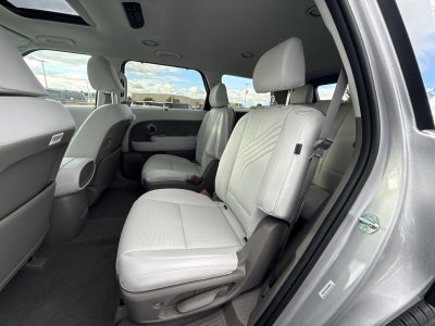 2027 Hyundai PALISADE HYBRID SEL Premium 7 Passenger