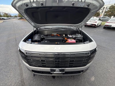 2027 Hyundai PALISADE HYBRID SEL Premium 7 Passenger