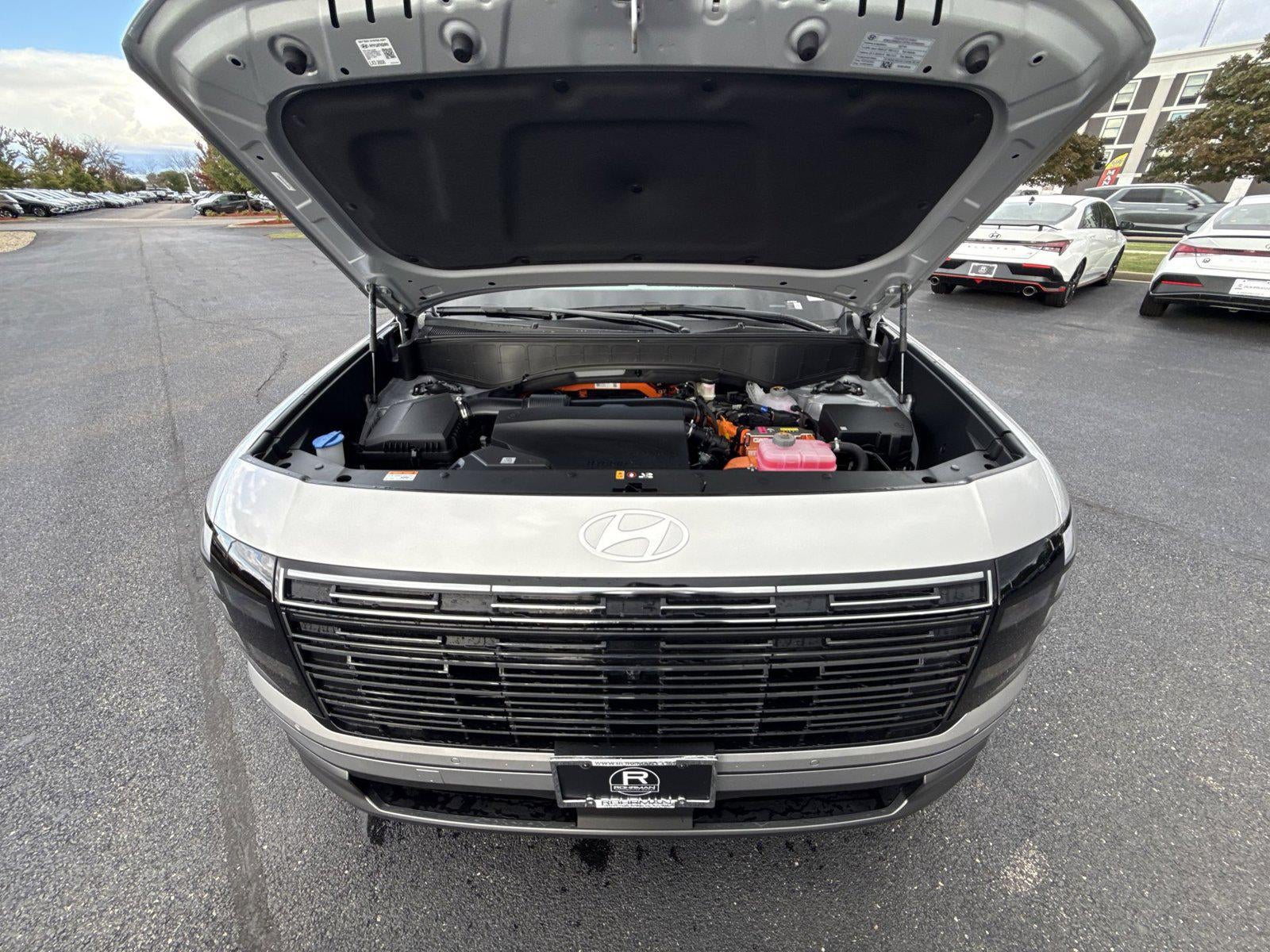 2027 Hyundai PALISADE HYBRID SEL Premium 7 Passenger