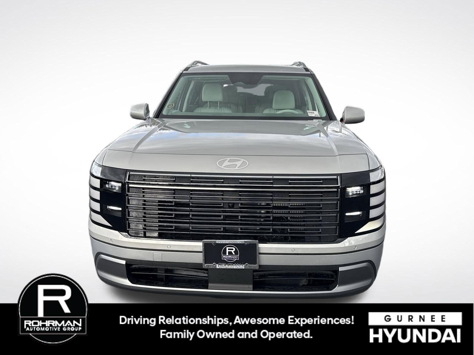 2027 Hyundai PALISADE HYBRID SEL Premium 7 Passenger
