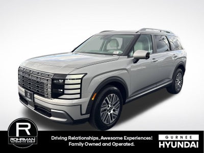 2027 Hyundai PALISADE HYBRID SEL Premium 7 Passenger