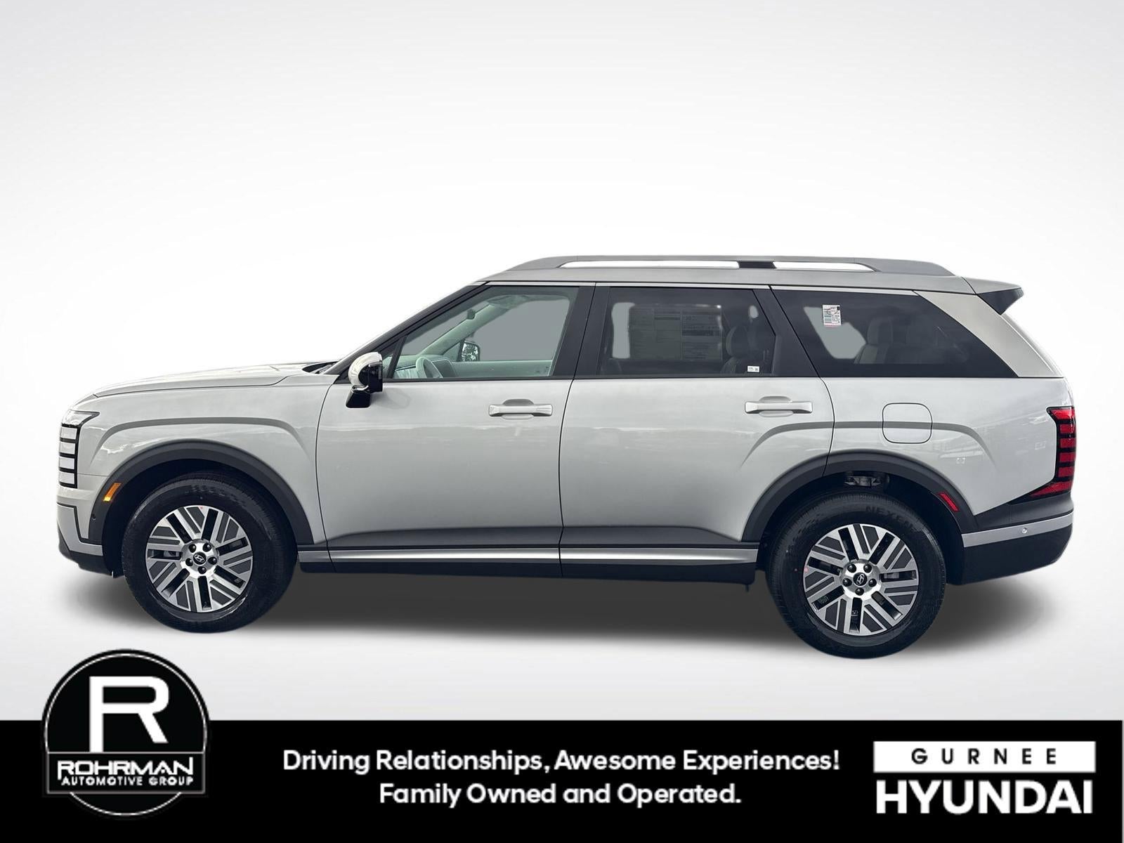 2027 Hyundai PALISADE HYBRID SEL Premium 7 Passenger