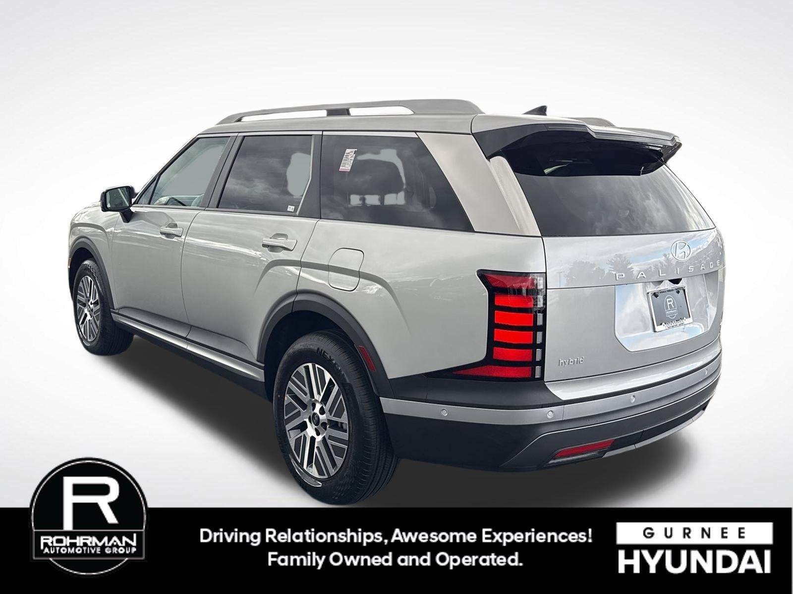 2027 Hyundai PALISADE HYBRID SEL Premium 7 Passenger