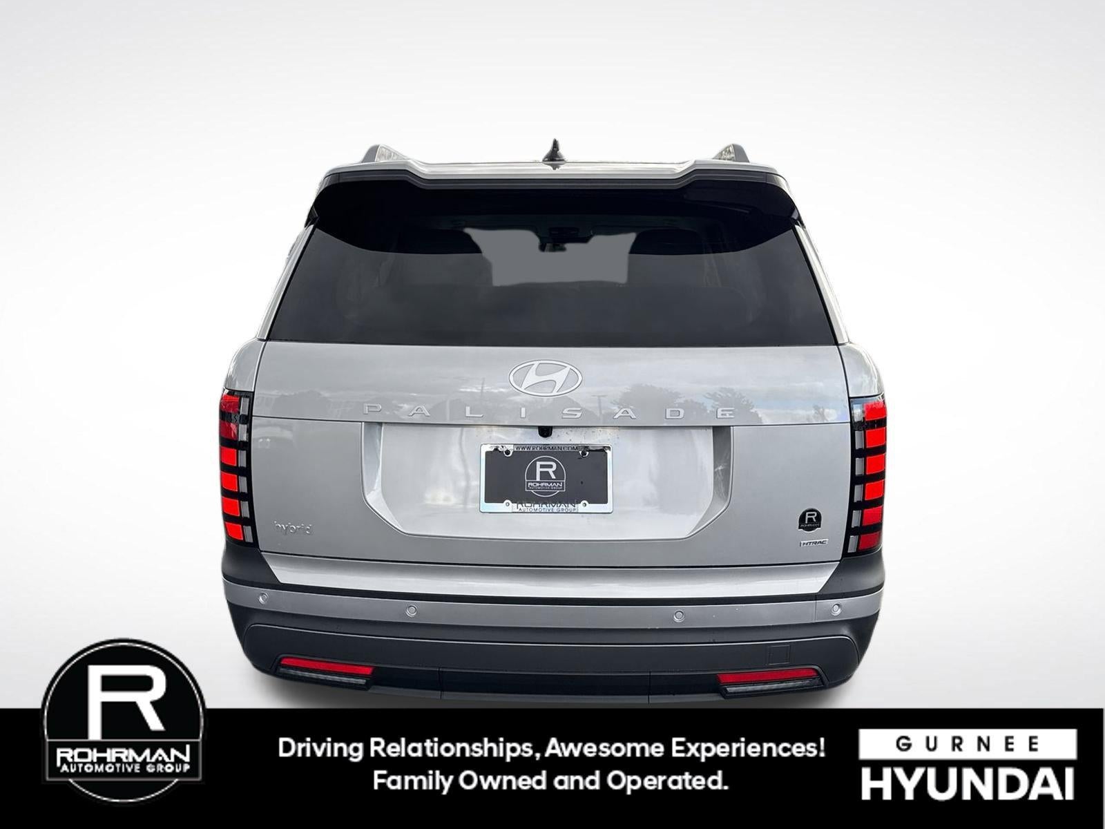 2027 Hyundai PALISADE HYBRID SEL Premium 7 Passenger