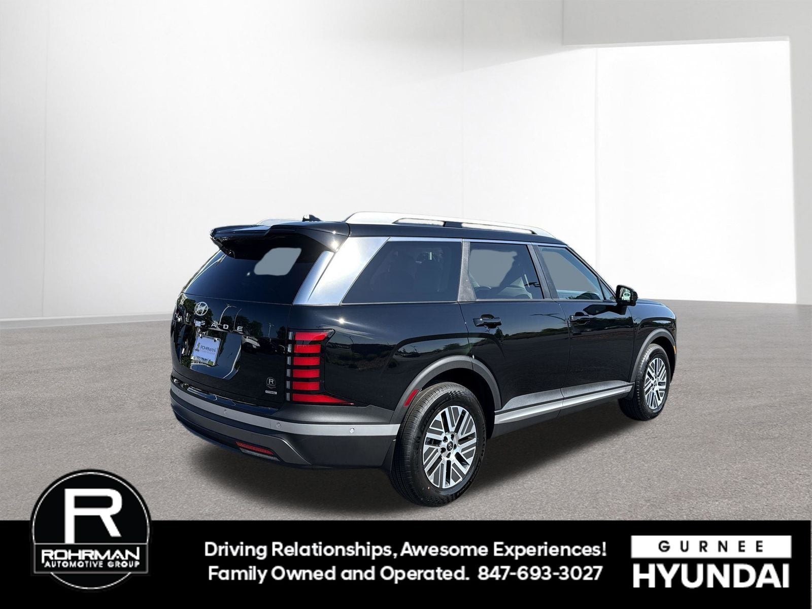 2026 Hyundai PALISADE HYBRID SEL Premium 7 Passenger