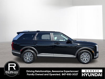 2026 Hyundai PALISADE HYBRID SEL Premium 7 Passenger