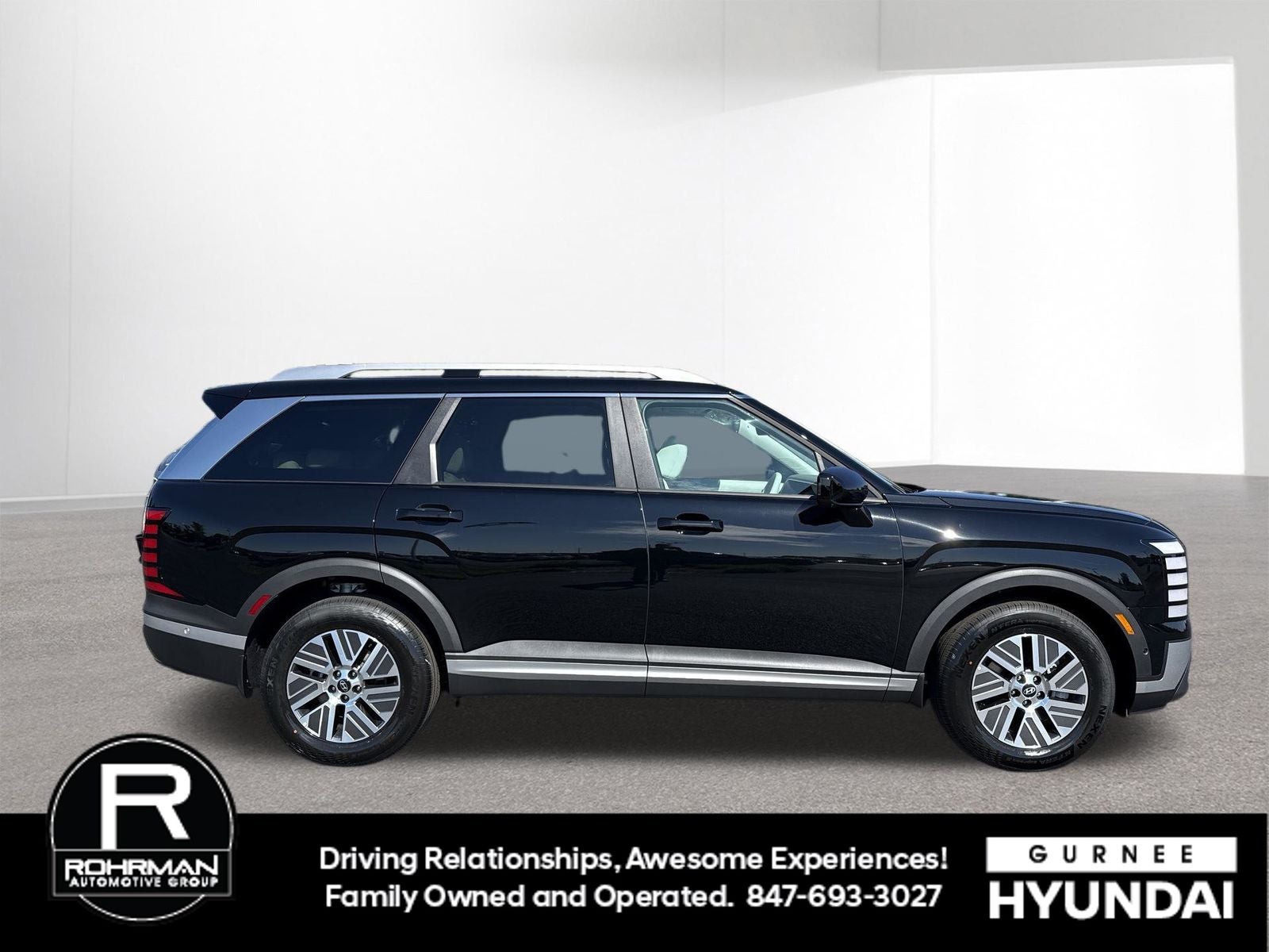 2026 Hyundai PALISADE HYBRID SEL Premium 7 Passenger