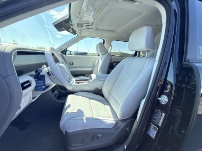 2026 Hyundai PALISADE HYBRID SEL Premium 7 Passenger
