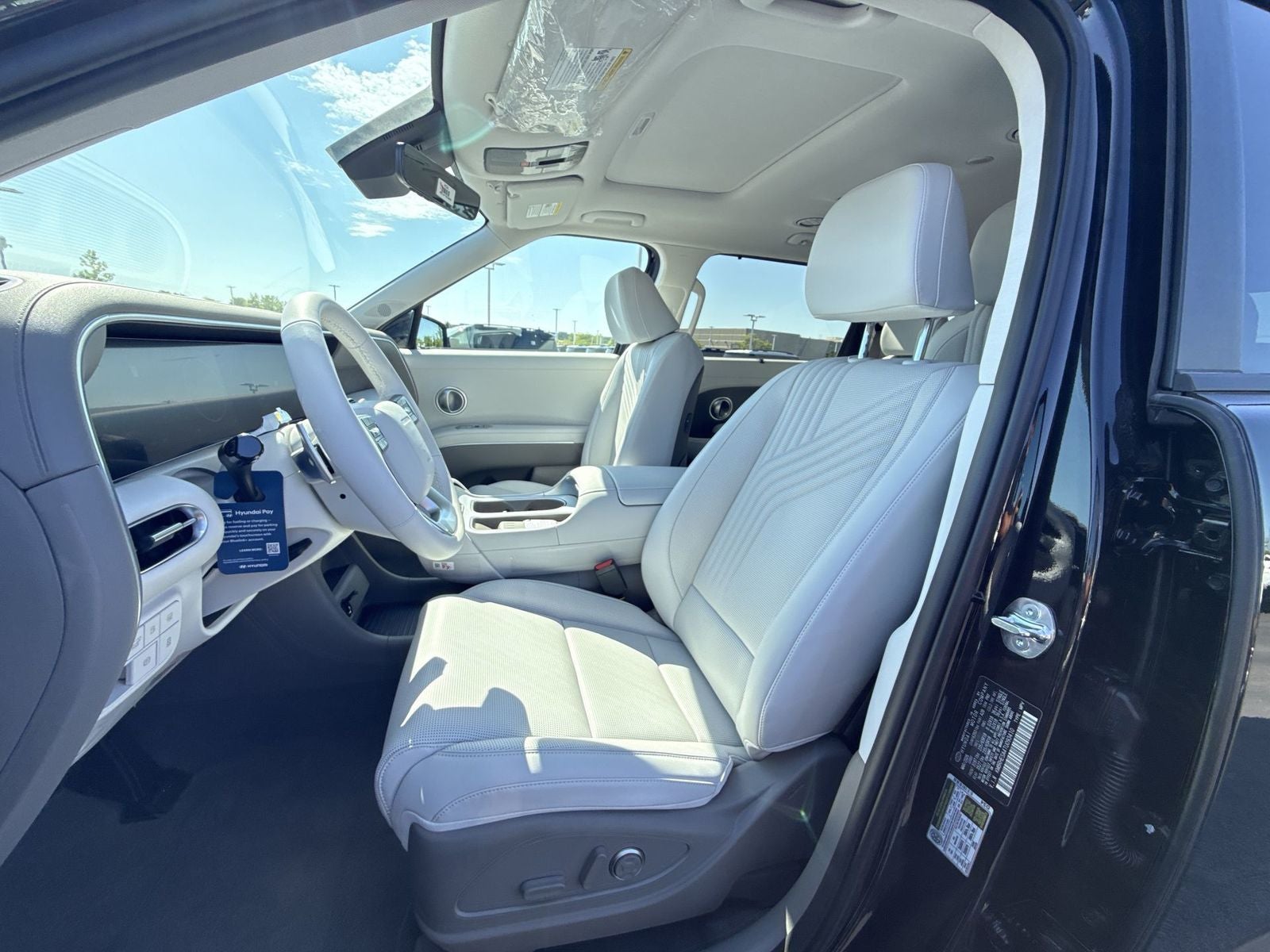 2026 Hyundai PALISADE HYBRID SEL Premium 7 Passenger