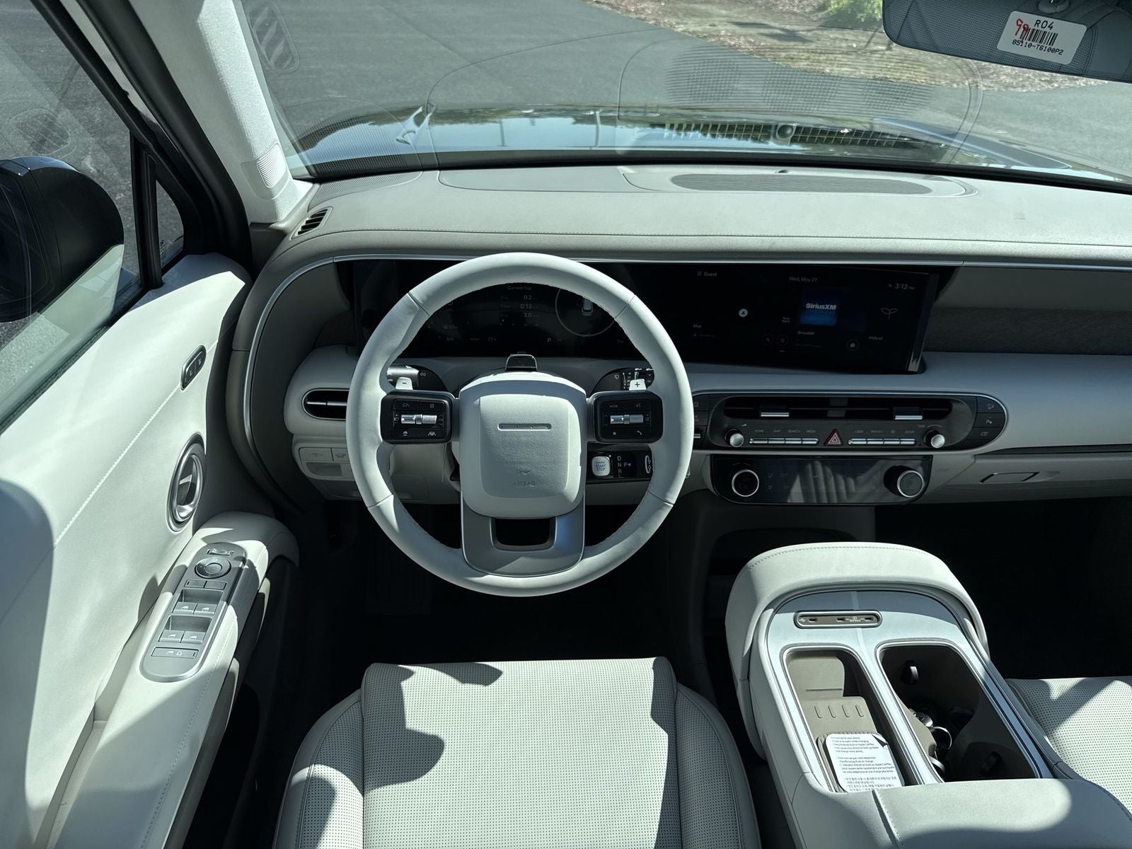 2026 Hyundai PALISADE HYBRID SEL Premium 7 Passenger
