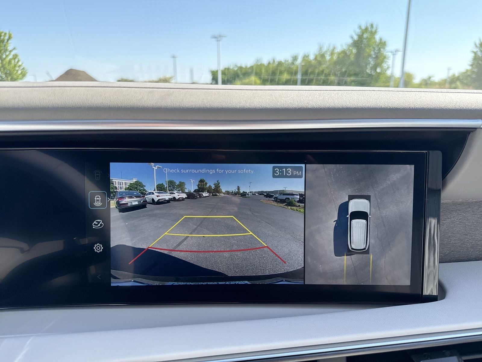 2026 Hyundai PALISADE HYBRID SEL Premium 7 Passenger