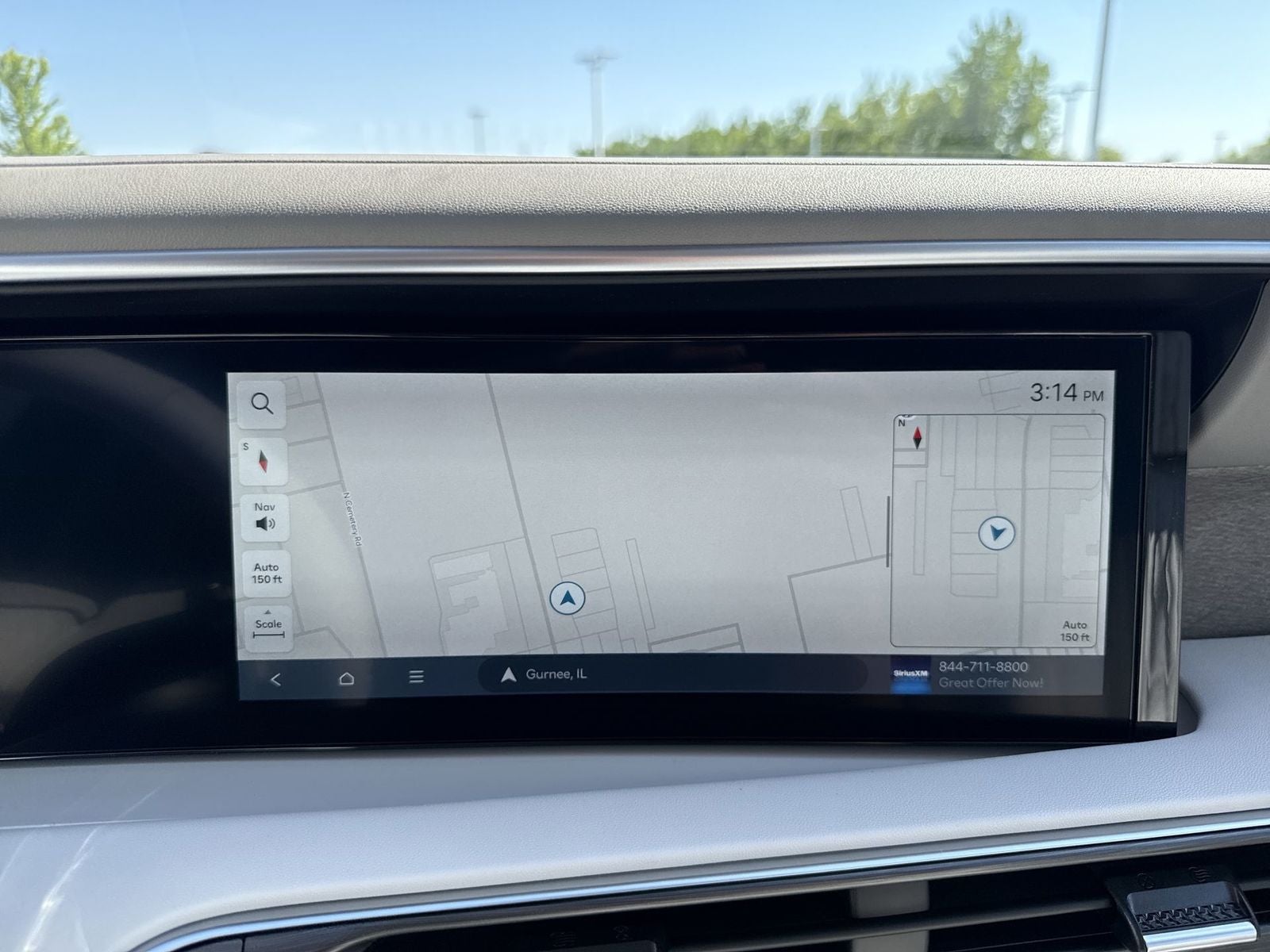 2026 Hyundai PALISADE HYBRID SEL Premium 7 Passenger