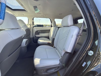 2026 Hyundai PALISADE HYBRID SEL Premium 7 Passenger