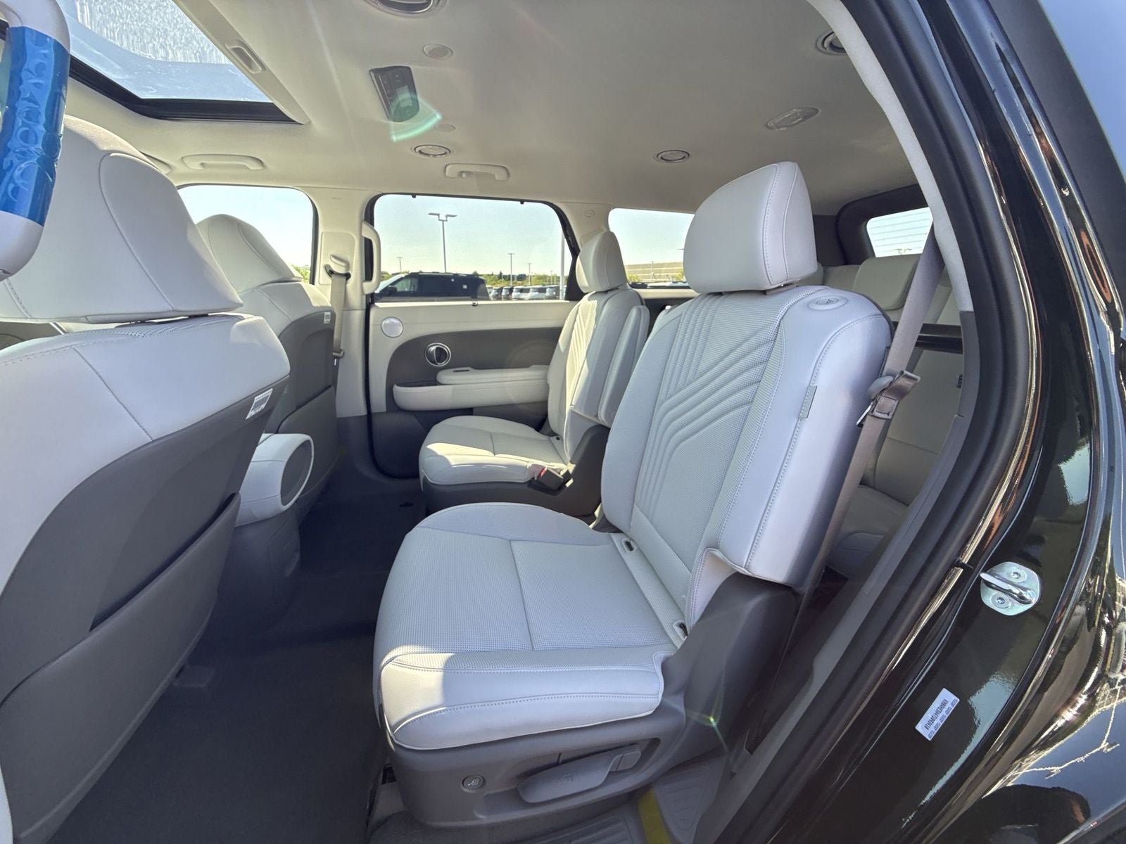 2026 Hyundai PALISADE HYBRID SEL Premium 7 Passenger