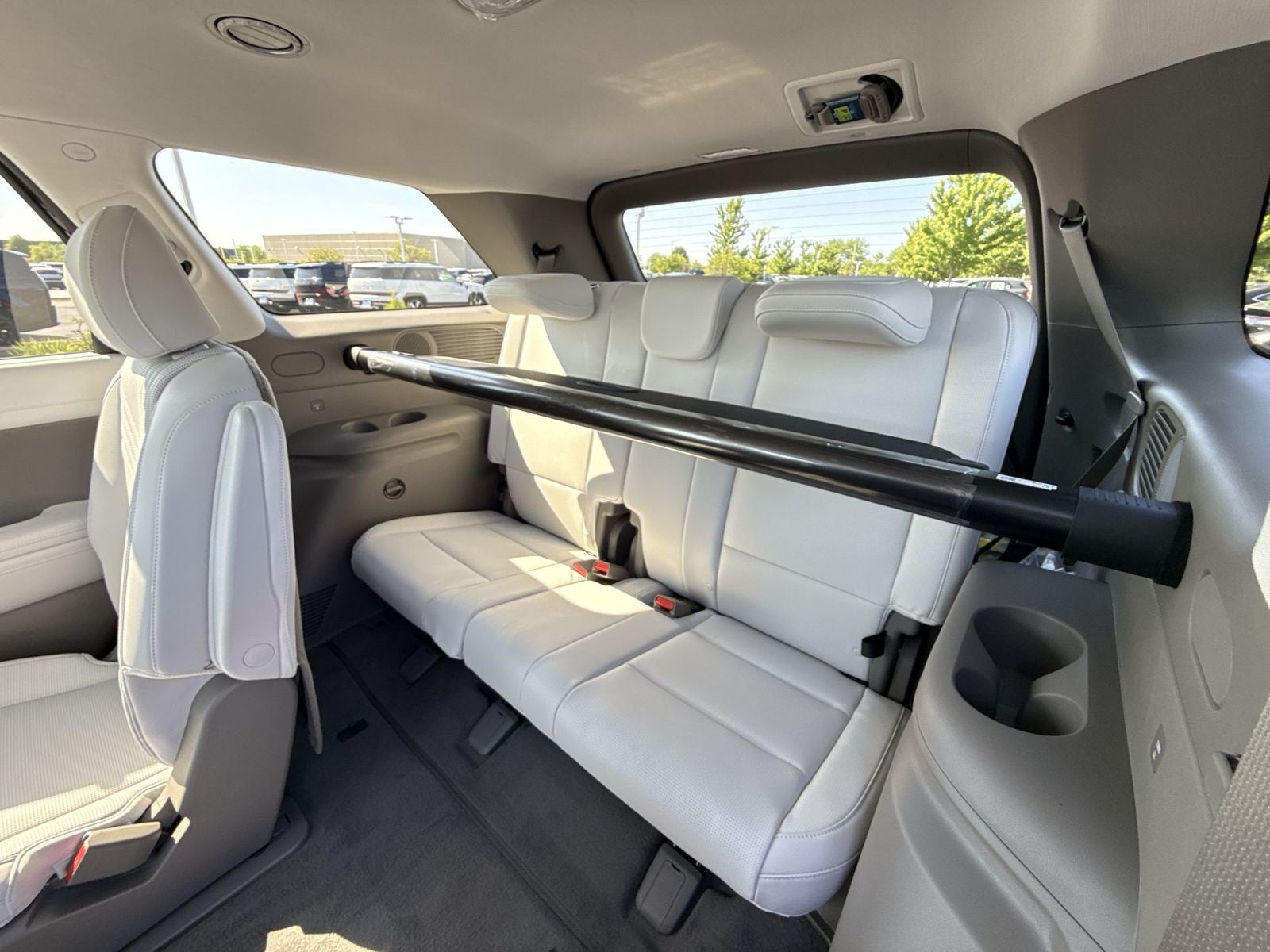 2026 Hyundai PALISADE HYBRID SEL Premium 7 Passenger