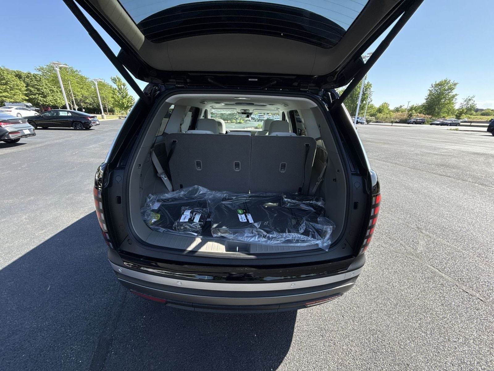 2026 Hyundai PALISADE HYBRID SEL Premium 7 Passenger