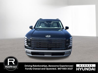 2026 Hyundai PALISADE HYBRID SEL Premium 7 Passenger
