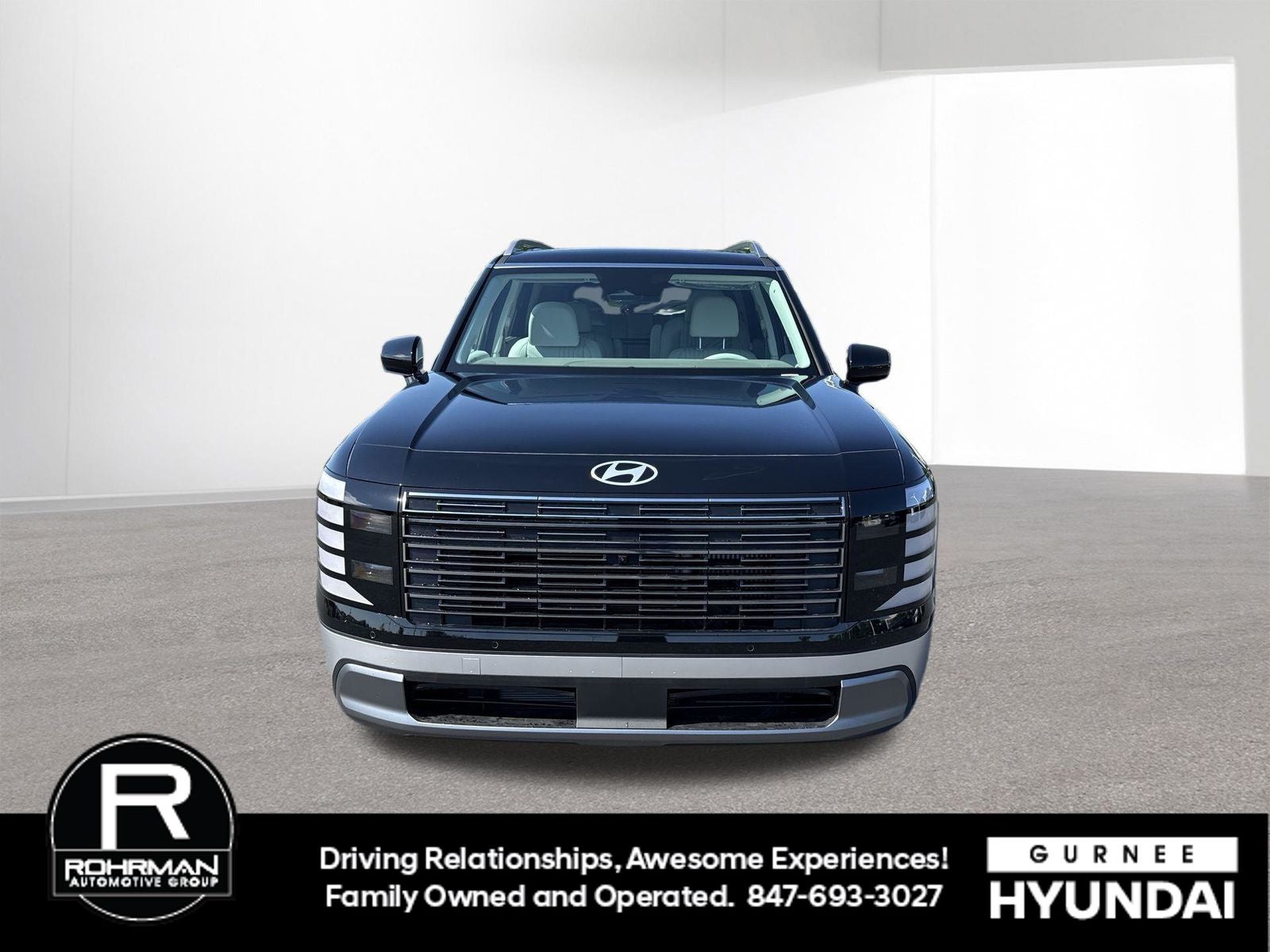 2026 Hyundai PALISADE HYBRID SEL Premium 7 Passenger