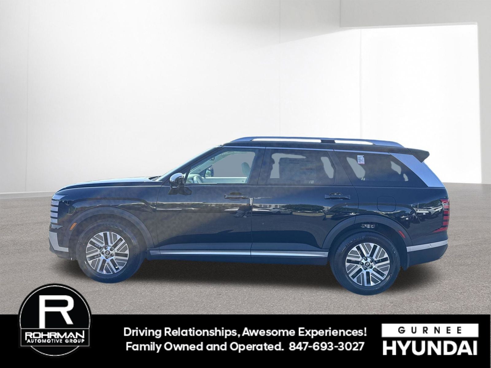 2026 Hyundai PALISADE HYBRID SEL Premium 7 Passenger
