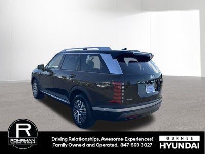 2026 Hyundai PALISADE HYBRID SEL Premium 7 Passenger