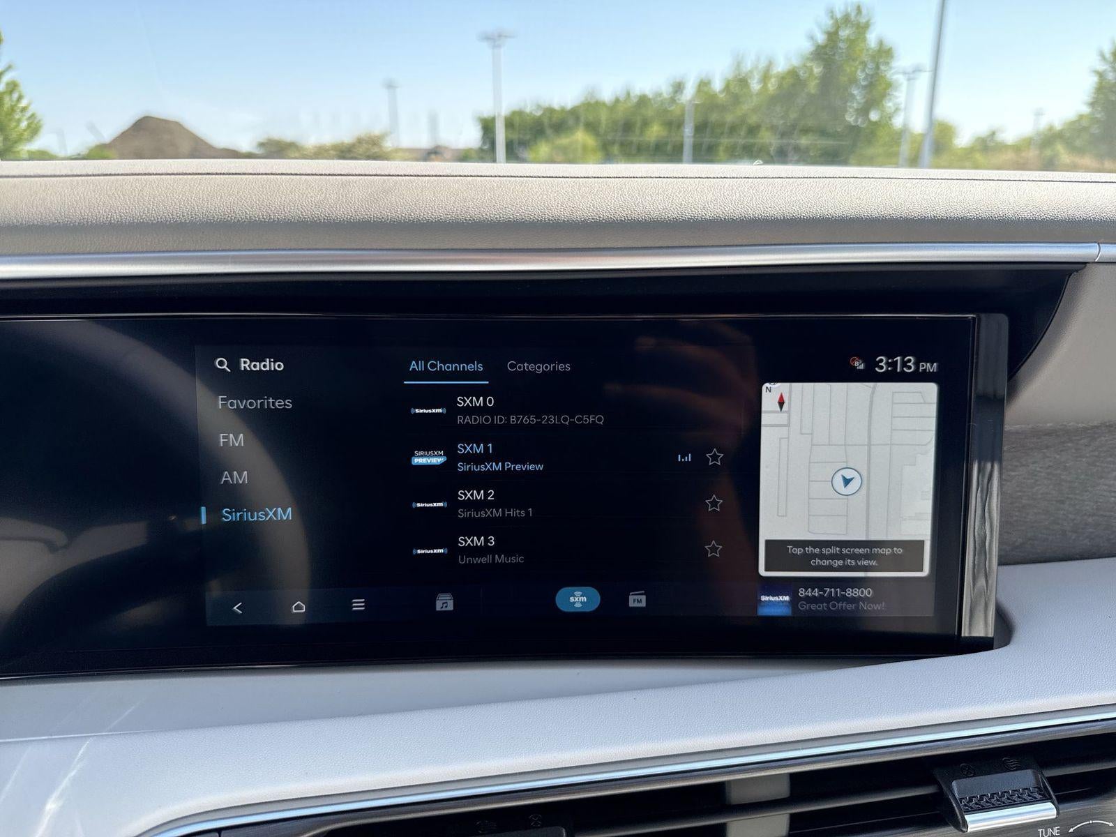 2026 Hyundai PALISADE HYBRID SEL Premium 7 Passenger