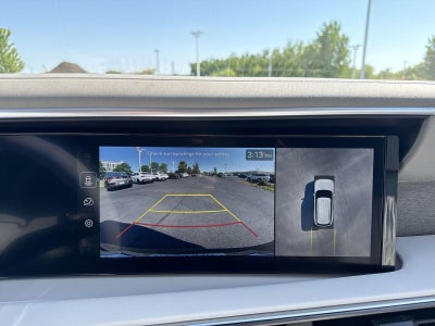 2026 Hyundai PALISADE HYBRID SEL Premium 7 Passenger