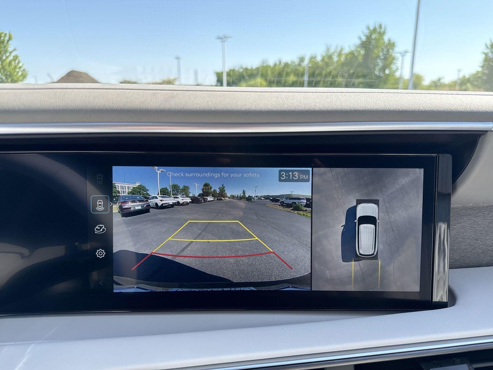 2026 Hyundai PALISADE HYBRID SEL Premium 7 Passenger