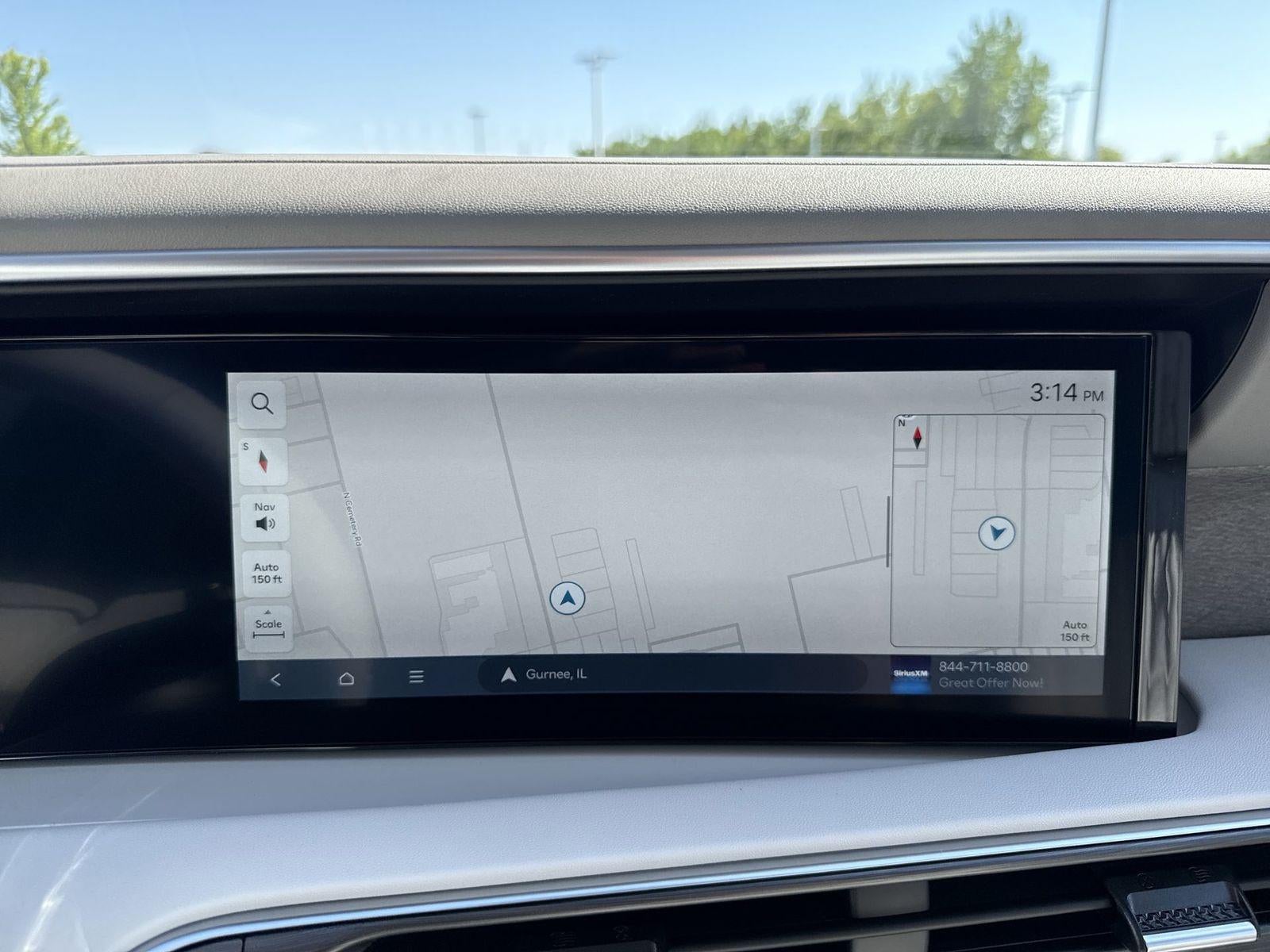 2026 Hyundai PALISADE HYBRID SEL Premium 7 Passenger