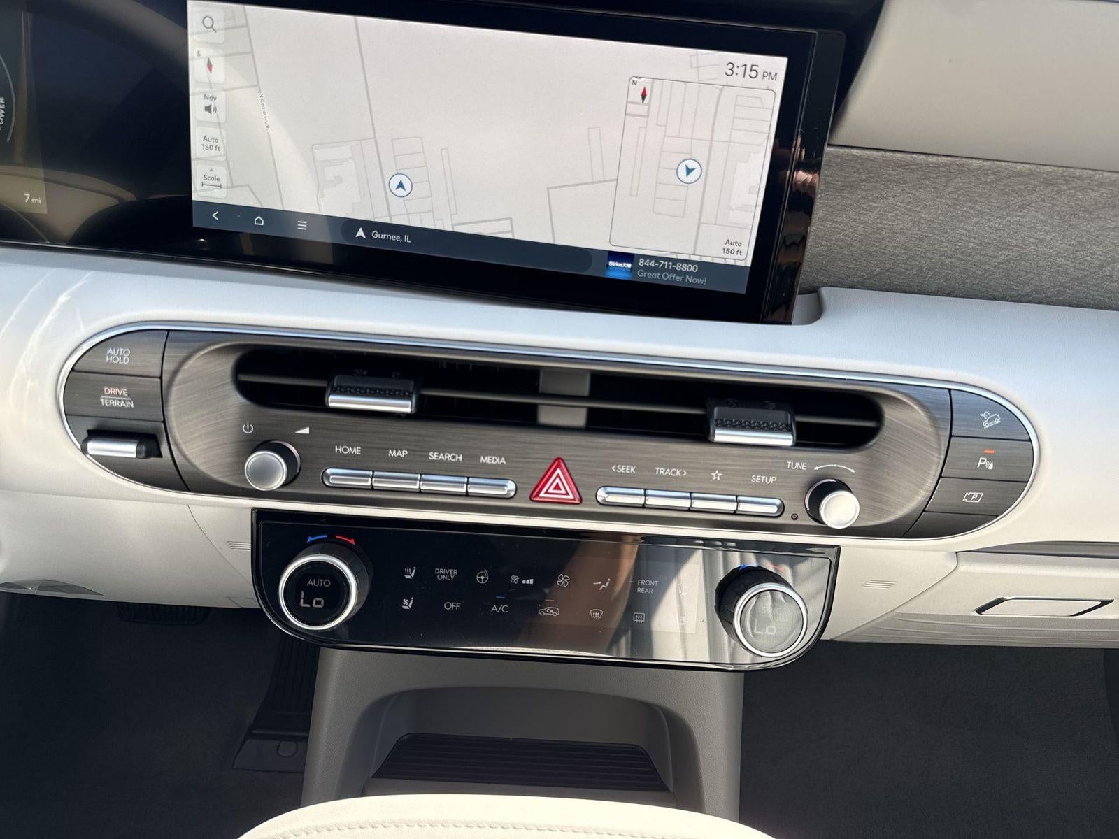 2026 Hyundai PALISADE HYBRID SEL Premium 7 Passenger
