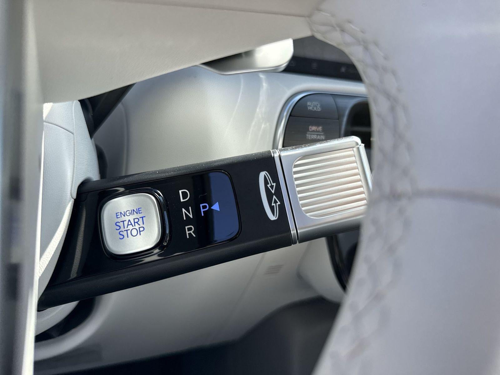 2026 Hyundai PALISADE HYBRID SEL Premium 7 Passenger