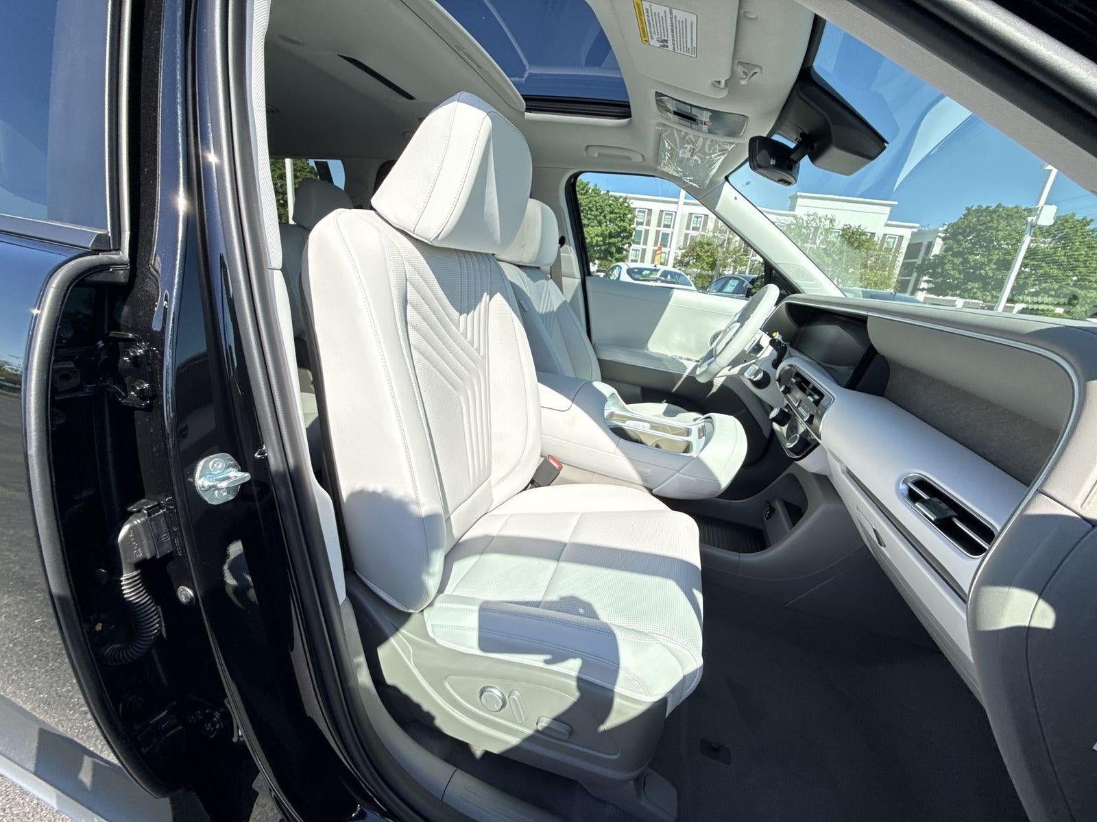 2026 Hyundai PALISADE HYBRID SEL Premium 7 Passenger