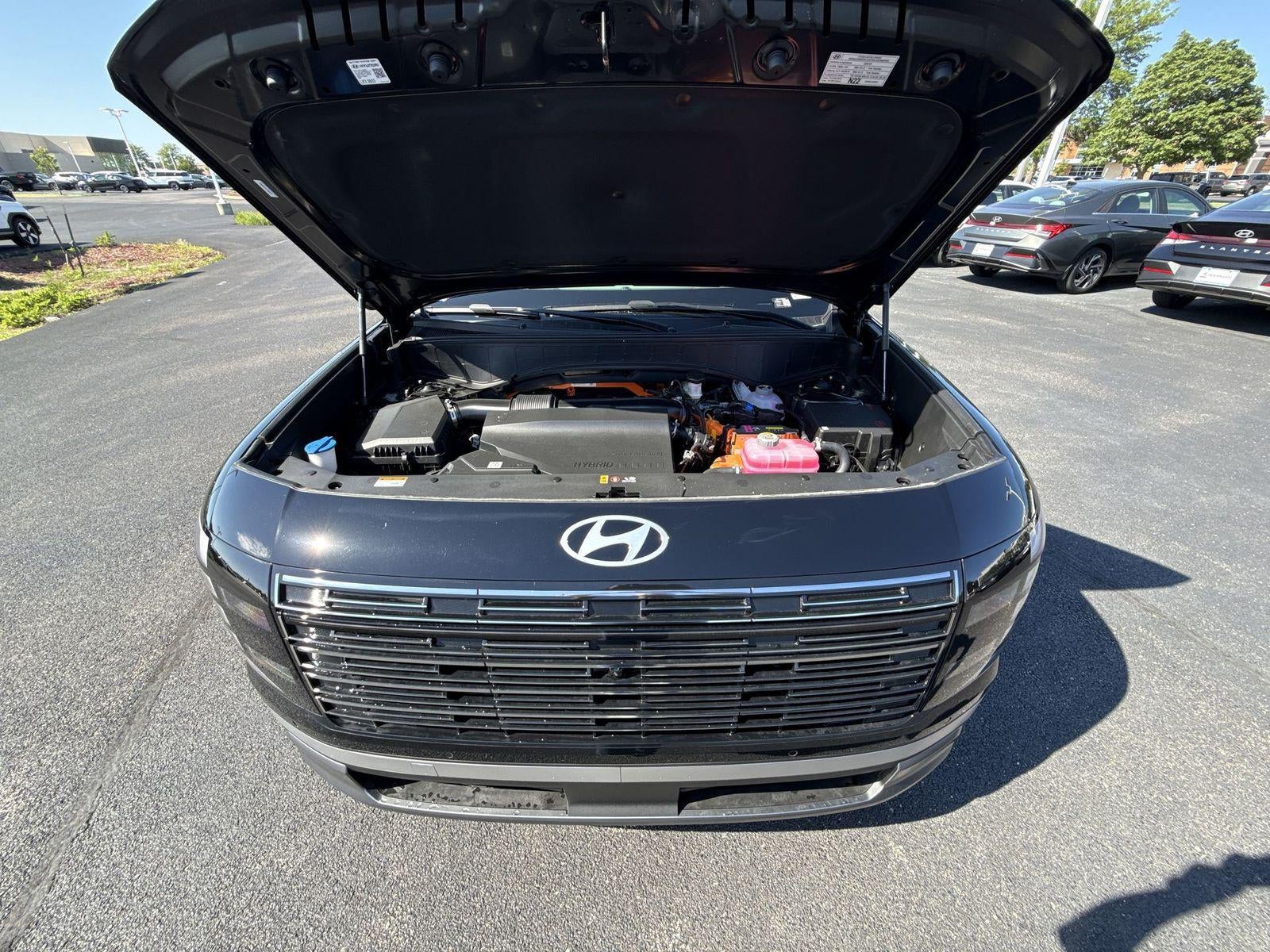 2026 Hyundai PALISADE HYBRID SEL Premium 7 Passenger