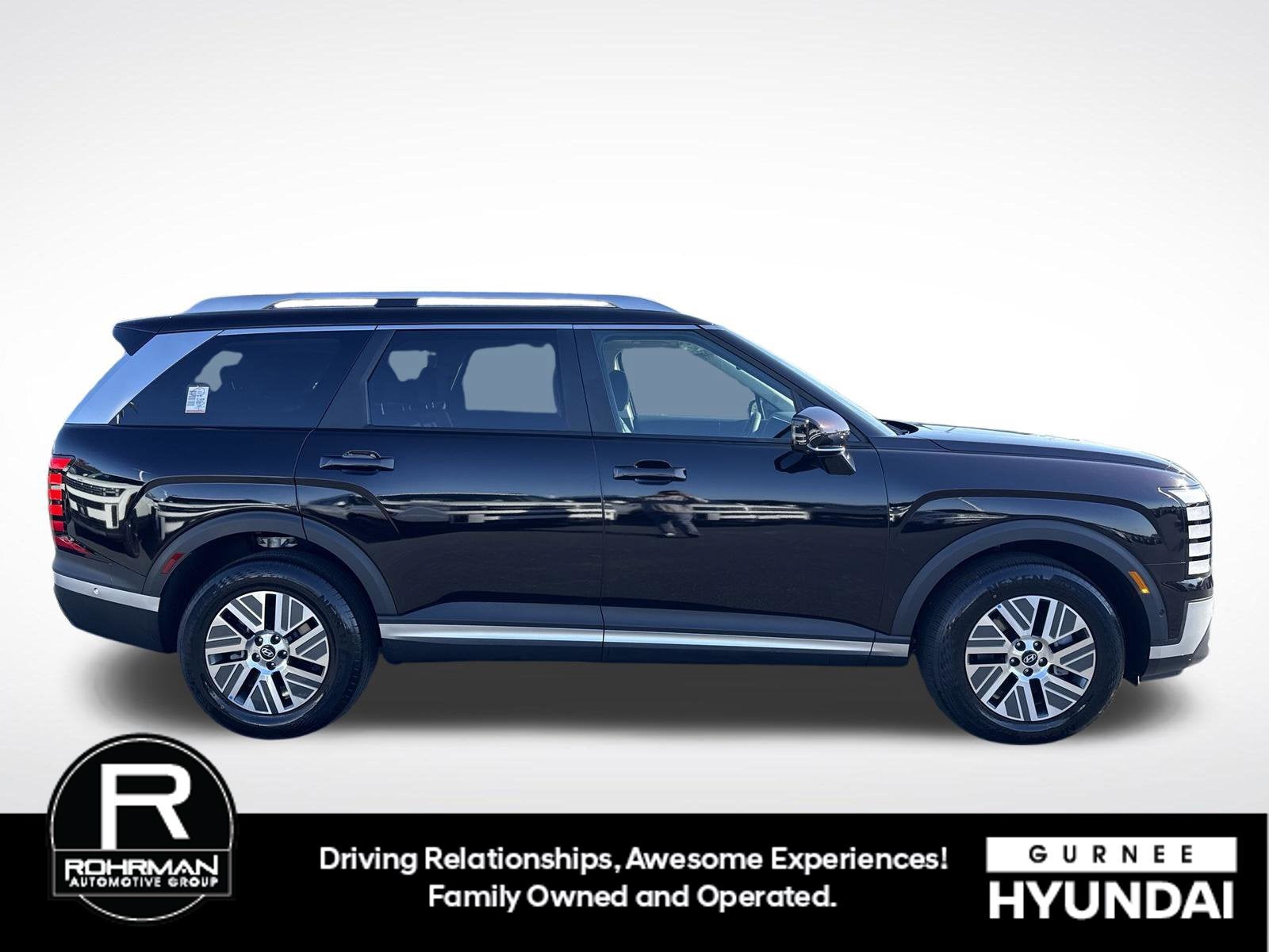2027 Hyundai PALISADE HYBRID SEL Premium 8 Passenger