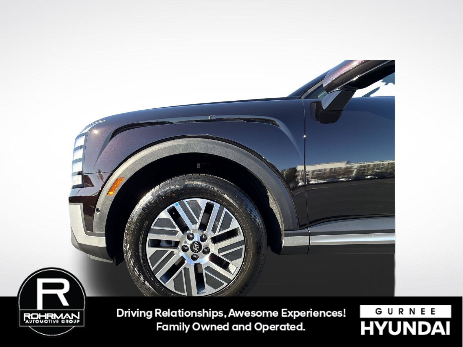 2027 Hyundai PALISADE HYBRID SEL Premium 8 Passenger