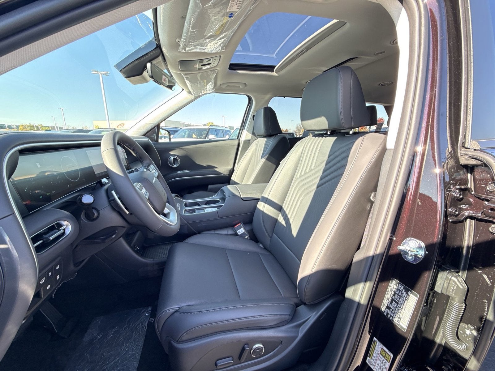 2027 Hyundai PALISADE HYBRID SEL Premium 8 Passenger