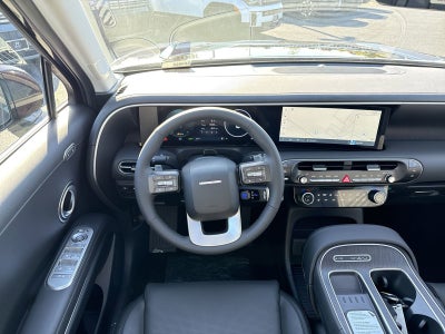 2027 Hyundai PALISADE HYBRID SEL Premium 8 Passenger