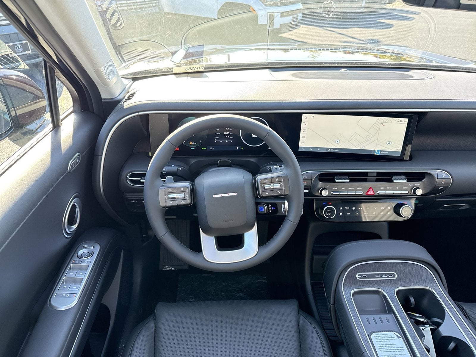 2027 Hyundai PALISADE HYBRID SEL Premium 8 Passenger