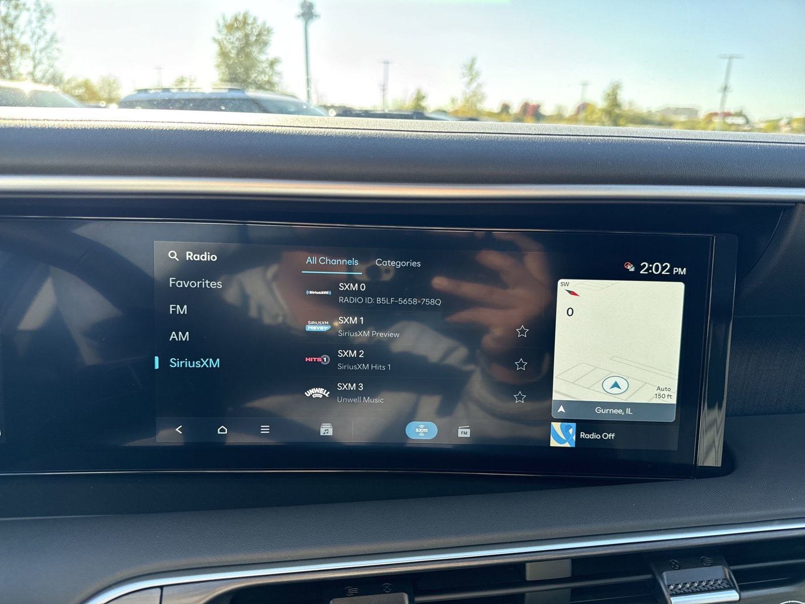 2027 Hyundai PALISADE HYBRID SEL Premium 8 Passenger