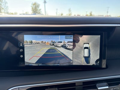 2027 Hyundai PALISADE HYBRID SEL Premium 8 Passenger